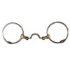 Jump'in Large Ring Gag Bit With High Port 1 Jump'in Large Ring Gag Bit With High Port -Weatherbeeta Store 0051P Jump.In Large.Ring .Gag .Bit .With .High .Port