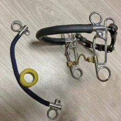 Jump'in High Port French Mouth Combination Bit -Weatherbeeta Store 0094 Jump.In High.Port .French.Mouth .Combination.Bit .2