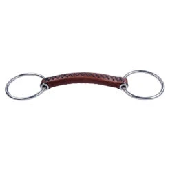 Trust Leather Loose Ring Straight