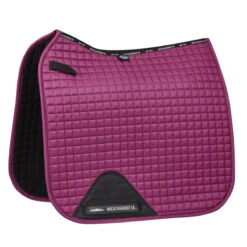 Weatherbeeta Prime Dressage Saddle Pad -Weatherbeeta Store 1000745 WB Prime.Dressage.Pad Red.Violet
