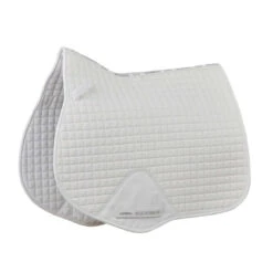 Weatherbeeta Prime All Purpose Saddle Pad -Weatherbeeta Store 1000746 WB Prime.AP .Pad White