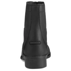 Ariat Women's Scout Zip Up Paddock Boot -Weatherbeeta Store 10012741 heel