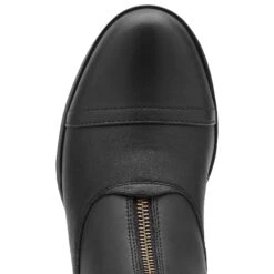 Ariat Women's Scout Zip Up Paddock Boot -Weatherbeeta Store 10012741 toe