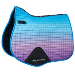 Weatherbeeta Prime All Purpose Ombre Saddle Pad 19 Weatherbeeta Prime All Purpose Ombre Saddle Pad -Weatherbeeta Store 1002676 WB Prime.Ombre .Pad AP Lagoon.Mist