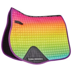 Weatherbeeta Prime All Purpose Ombre Saddle Pad 23 Weatherbeeta Prime All Purpose Ombre Saddle Pad -Weatherbeeta Store 1002676 WB Prime.Ombre .Pad AP Rainbow.Dream