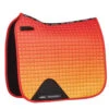 Weatherbeeta Prime Dressage Ombre Saddle Pad -Weatherbeeta Store 1002677 WB Prime.Ombre .Pad Dressage Autumn.Glow