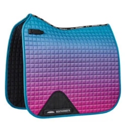 Weatherbeeta Prime Dressage Ombre Saddle Pad -Weatherbeeta Store 1002677 WB Prime.Ombre .Pad Dressage Midnight.Aurora