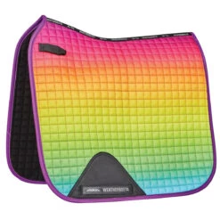 Weatherbeeta Prime Dressage Ombre Saddle Pad -Weatherbeeta Store 1002677 WB Prime.Ombre .Pad Dressage Rainbow.Dream