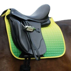 Weatherbeeta Prime Dressage Ombre Saddle Pad -Weatherbeeta Store 1002677 WB Prime.Ombre .Pad Sunflower.Field a3d07c22 c64a 456c 8829 763dd9e48979