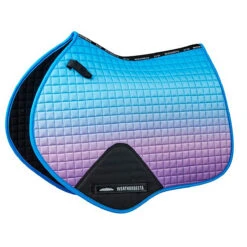 Weatherbeeta Prime Jump Ombre Saddle Pad -Weatherbeeta Store 1002678 Weatherbeeta Prime.Ombre .Jump .Pad Lagoon.Mist