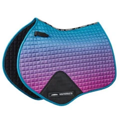 Weatherbeeta Prime Jump Ombre Saddle Pad -Weatherbeeta Store 1002678 Weatherbeeta Prime.Ombre .Jump .Pad Midnight.Aurora