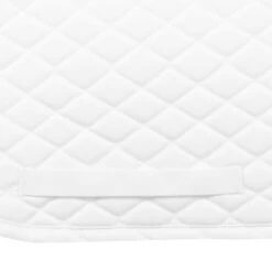 TuffRider Basic All Purpose Saddle Pad -Weatherbeeta Store 100410 wht 3
