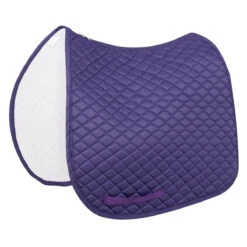 TuffRider Basic All Purpose Saddle Pad -Weatherbeeta Store 100410 deep.wisteria 2