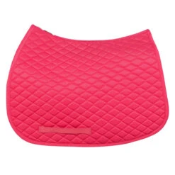 TuffRider Basic All Purpose Saddle Pad -Weatherbeeta Store 100410 hot.pink 1