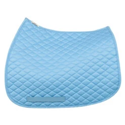 TuffRider Basic All Purpose Saddle Pad -Weatherbeeta Store 100410 lt.blue 1