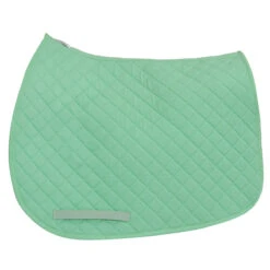 TuffRider Basic All Purpose Saddle Pad -Weatherbeeta Store 100410 mint.green
