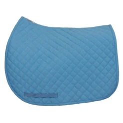 TuffRider Basic All Purpose Saddle Pad -Weatherbeeta Store 100410 neon.blue 1