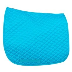 TuffRider Basic Dressage Saddle Pad -Weatherbeeta Store 1004112 ocean 2