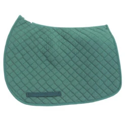 TuffRider Basic Pony Saddle Pad -Weatherbeeta Store 100411 JPC TuffRider.Basic .Pony .Saddle.Pad Hunter