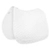TuffRider Basic Dressage Saddle Pad -Weatherbeeta Store 100412 wht 1