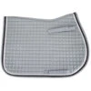 Equine Couture Matte Pony All Purpose Saddle Pad 2 Equine Couture Matte Pony All Purpose Saddle Pad -Weatherbeeta Store 110839 JPC Equine.Couture.Matte .Pony .All .Purpose.Saddle.Pad Grey.Black .Sparkle.Silver.Sparkle