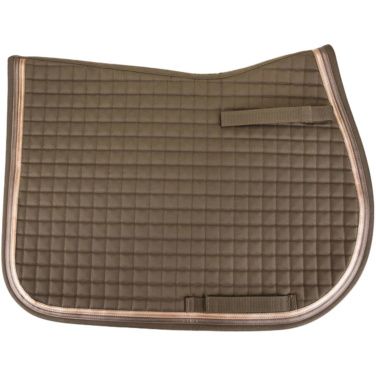 Equine Couture Matte Pony All Purpose Saddle Pad 4 Equine Couture Matte Pony All Purpose Saddle Pad - Image 2