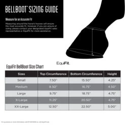 EquiFit Essential Bell Boot -Weatherbeeta Store 11269 11270 EquiFit Essential.Bell .Boot