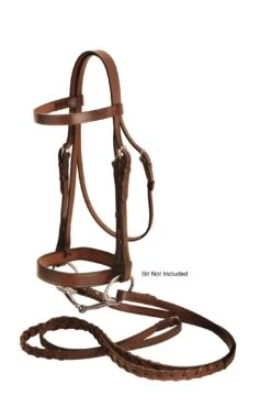 Tory Leather Hunter Bridle -Weatherbeeta Store 1132HIMG 2072