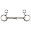 Baucher Training Snaffle Bit -Weatherbeeta Store 122 Jacks Baucher.Training.Snaffle.Bit