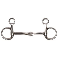 Baucher Training Snaffle Bit