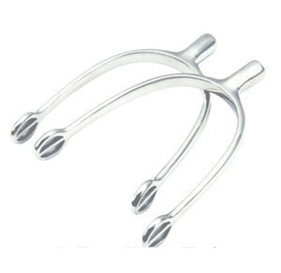 Weatherbeeta Korsteel 3/4 Neck Prince Of Wales Spurs 3 Weatherbeeta Korsteel 3/4 Neck Prince Of Wales Spurs