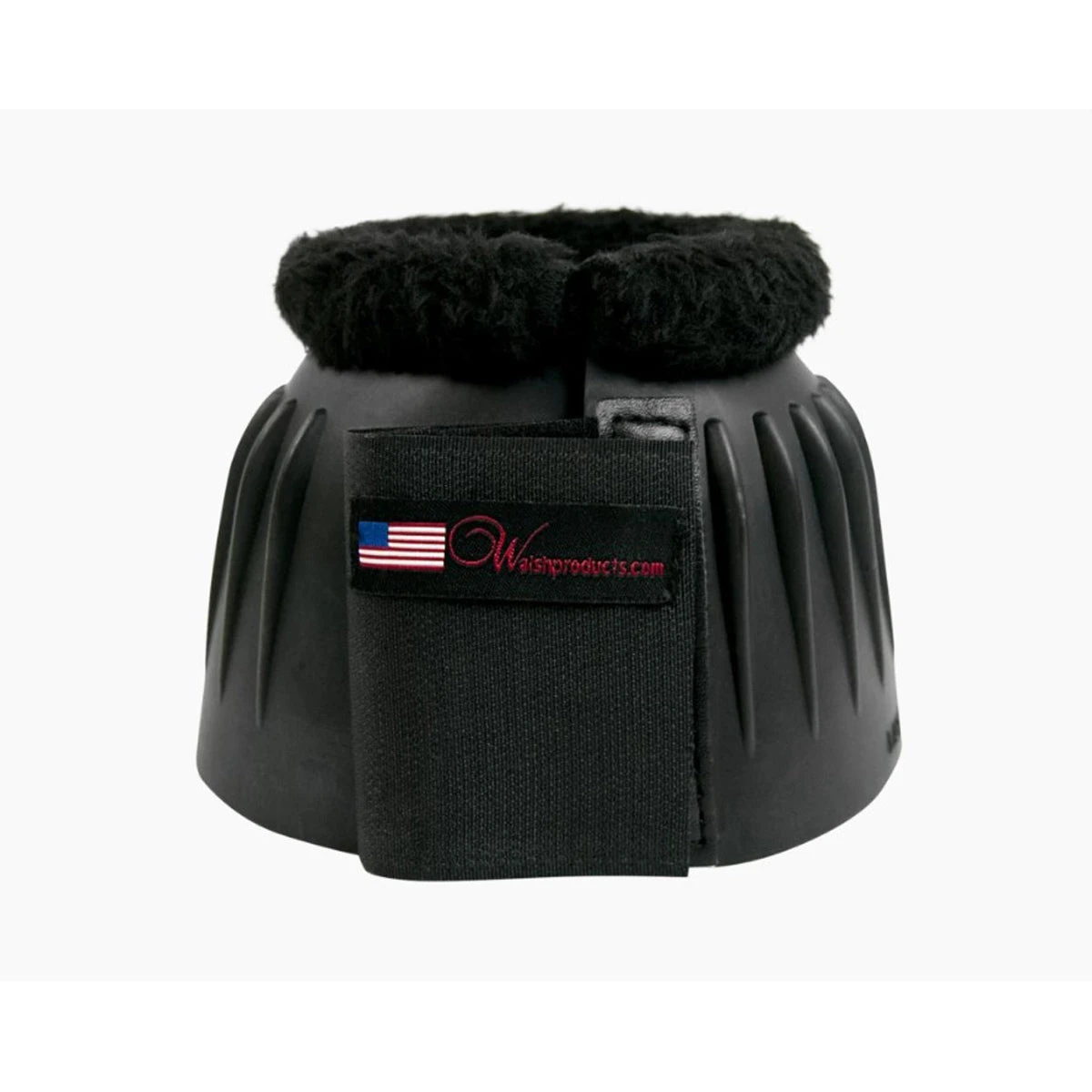 Walsh Velcro Bell Boot With Fleece 3 Walsh Velcro Bell Boot With Fleece