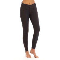 Goode Rider Full Seat Miracle Breech -Weatherbeeta Store 14818 8554 GR Miracle.Breech.F.S Grey Front