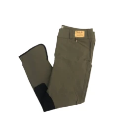 Tailored Sportsman Low Rise Front Zip Trophy Hunter Breeches -Weatherbeeta Store 1967porcinniblk