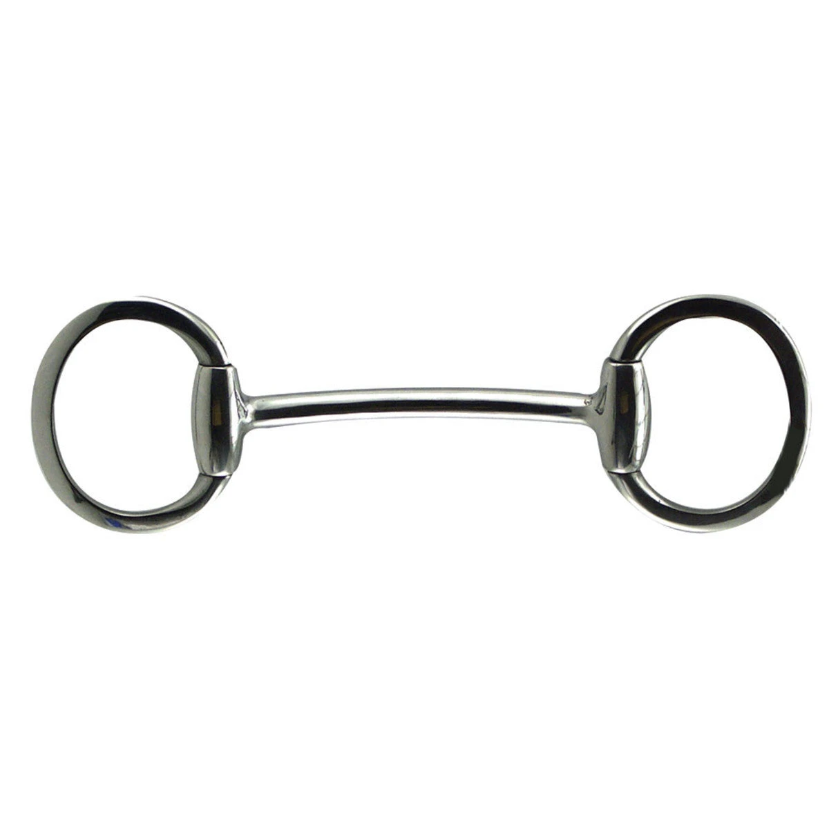 Coronet Flat Ring Mullen Mouth Eggbutt Bit 3 Coronet Flat Ring Mullen Mouth Eggbutt Bit