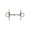 Coronet Full Cheek Snaffle Pony Bit -Weatherbeeta Store 212126 Intrepid Coronet FC.Snaffle.Pony .Bit Front