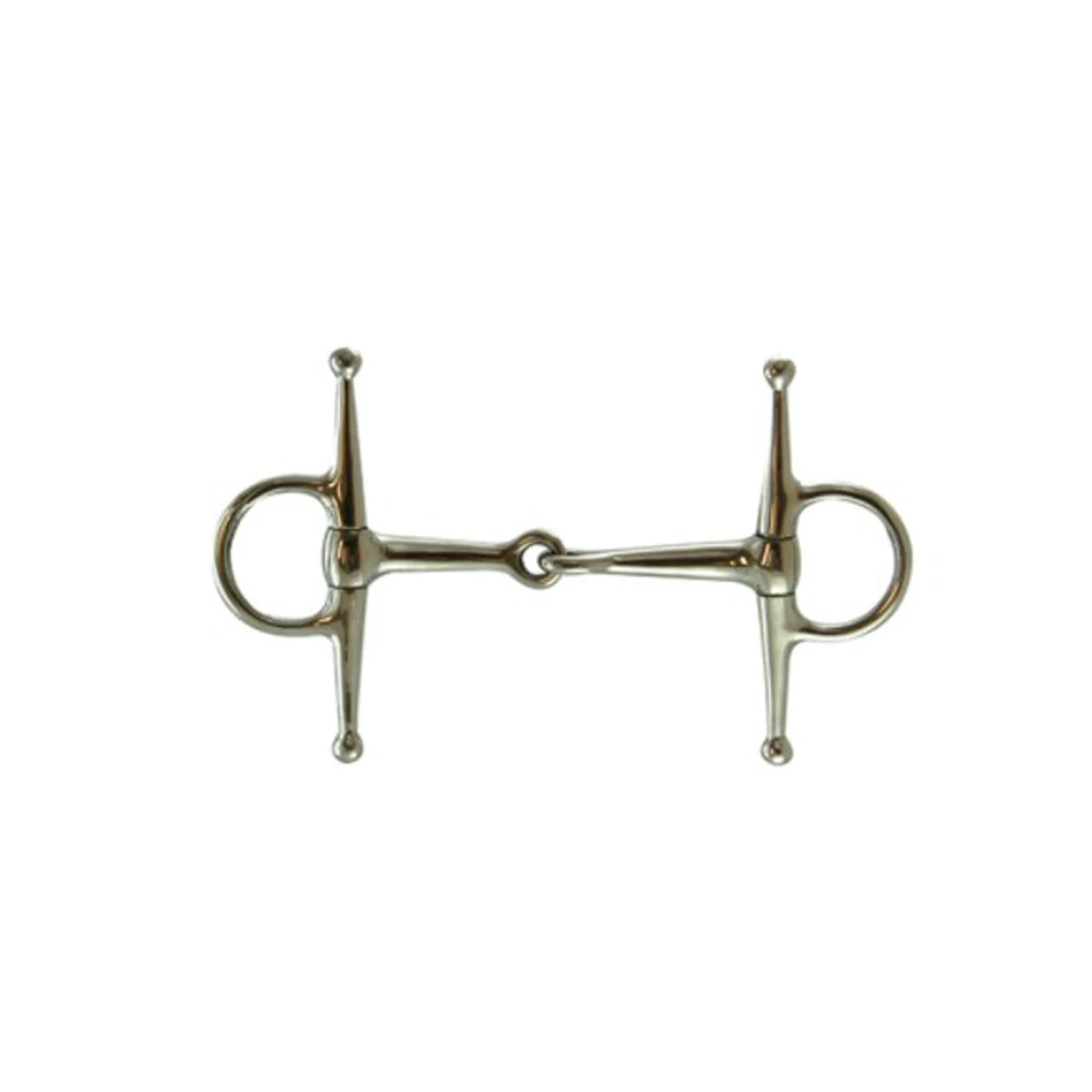 Coronet Full Cheek Snaffle Pony Bit 3 Coronet Full Cheek Snaffle Pony Bit