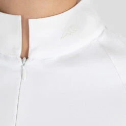 Equiline Long Sleeve CamiraC Competition Polo Shirt -Weatherbeeta Store 214MH00817 001 03