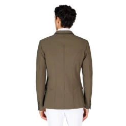 Vestrum Men's Phoenix Show Coat -Weatherbeeta Store 22M2005 65002 62191 Vestrum Phoenix Show.Jacket Olive.Black 03