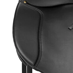 HDR Vegan-X Dressage Saddle 11 HDR Vegan-X Dressage Saddle -Weatherbeeta Store 24173 JPC Vegan.X.Dressage.Saddle Black Knee
