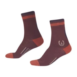 Kerrits Treat Yourself Paddock Socks -Weatherbeeta Store 30463 TreatYourSelfPaddockSock Mahogany