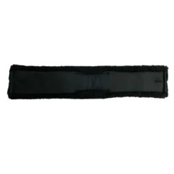 Lettia CoolMax Dressage Girth 7 Lettia CoolMax Dressage Girth -Weatherbeeta Store 32 DGM JPC Lettia.CoolMax.Dressage.Girth Black Back