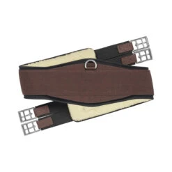 EquiFit Essential Schooling Girth 12 EquiFit Essential Schooling Girth -Weatherbeeta Store 32951 EquiFit Essential.Schooling.Girth SheepsWool