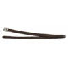 HDR Leadline Triple Covered Stirrup Leathers -Weatherbeeta Store 4007 JPC HDR Leadline.Tpl .Cov .Stir .Leth Havana Front