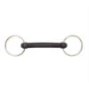 Centaur Stainless Steel Rubber Dog Bone Loose Ring Bit