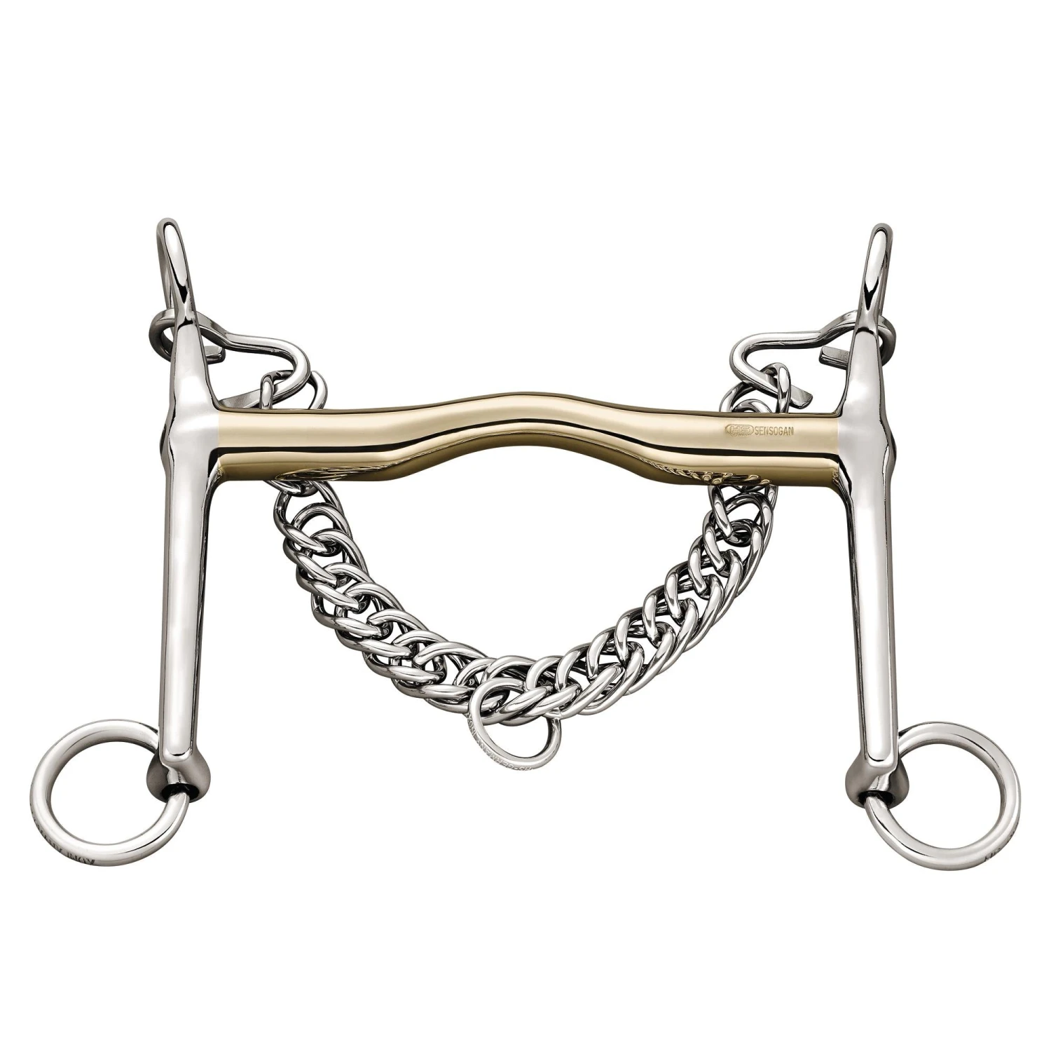 Herm Sprenger Sensogan Weymouth -16mm 3 Herm Sprenger Sensogan Weymouth -16mm