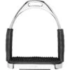 Herm Sprenger System-4 Stirrups -Weatherbeeta Store 44236 HS 4Stirrups.With .Black .Pads Front