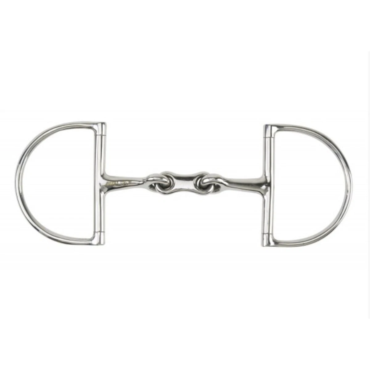 Centaur Stainless Steel Hunter Dee With French Link Bit 3 Centaur Stainless Steel Hunter Dee With French Link Bit