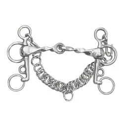 Centaur® Stainless Steel Slow Twist Tom Thumb