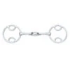 Centaur Stainless Steel Loop Ring Oval Mouth Gag Bit 2 Centaur Stainless Steel Loop Ring Oval Mouth Gag Bit -Weatherbeeta Store 467276 centaur ss.loop .ring oval.mouth .gag bit